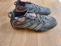 Geox Respira Schuhe Gr 41 uk 7 grau schwarz Sport Herren neu top Innenstadt - Köln Altstadt Vorschau