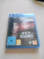 Get even Ps4 Playstation 4 Horror Spiel Berlin - Lichtenberg Vorschau