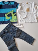 TOP! STEIFF / FREDS WORLD, Langarmshirt+ Soft Jeans, 86-92 Nordrhein-Westfalen - Hückelhoven Vorschau
