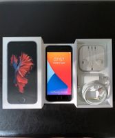 iPhone 6s 128GB Space Grey mit Original-Karton Nordrhein-Westfalen - Leverkusen Vorschau