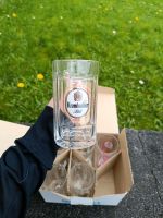 6x Bierkrug Krombacher Pils Nordrhein-Westfalen - Erftstadt Vorschau