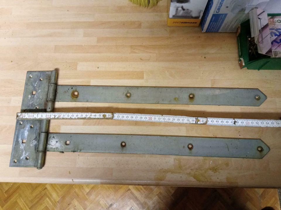 Türbänder Scharniere Gartentor Garagentor 1 Paar eloxiert 50cm in Sachsen -  Löbau | Heimwerken. Heimwerkerbedarf gebraucht kaufen | eBay Kleinanzeigen  ist jetzt Kleinanzeigen