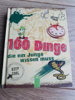 Buch, 1000 Dinge, die ein Junge wissen muss Sachsen-Anhalt - Wittenberg Vorschau