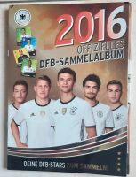 DFB Sammelalbum (Rewe) 2016 vollständig Rheinland-Pfalz - Morbach Vorschau