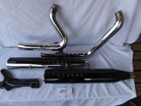 Harley Davidson Auspuffanlage Exhaust MI8 Fat Boy Breakout 656002 Bayern - Alzenau Vorschau