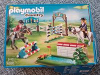 Playmobil Country Reitturnier 6930 mit OVP und Pferdekoppel 6931 Sachsen - Spitzkunnersdorf Vorschau