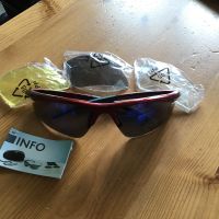 Sonnenbrille mit drei austauschbaren Gläsern Kiel - Elmschenhagen-Kroog Vorschau