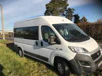 Fiat Ducato L2H2 Allrad Dangel Camper 4x4 Webasto Dresden - Pieschen Vorschau