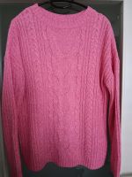 Bonprix Strickpullover Gr. 36/38 Pink, Rosa, recycelt Bayern - Moosbach b. Vohenstrauß Vorschau