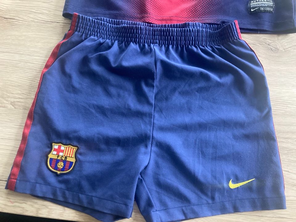 FC Barcelona Trikot in Loffenau