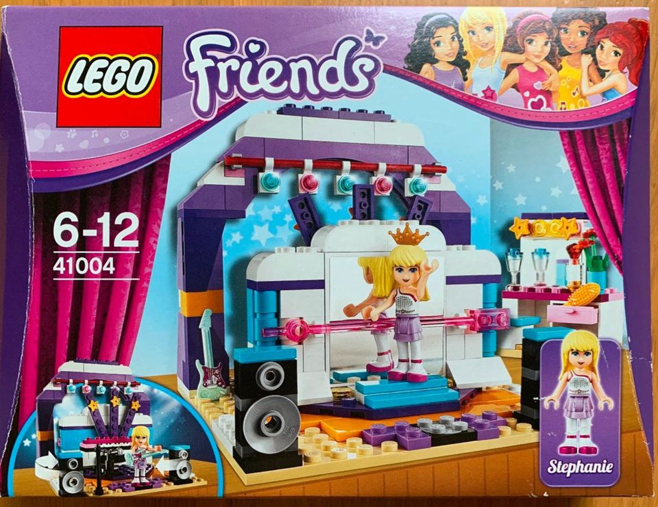 Lego Friends Stephanies großer Auftritt in Neuenhaus