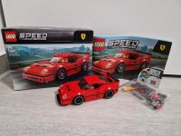 Lego Ferrari F40 Niedersachsen - Westerstede Vorschau