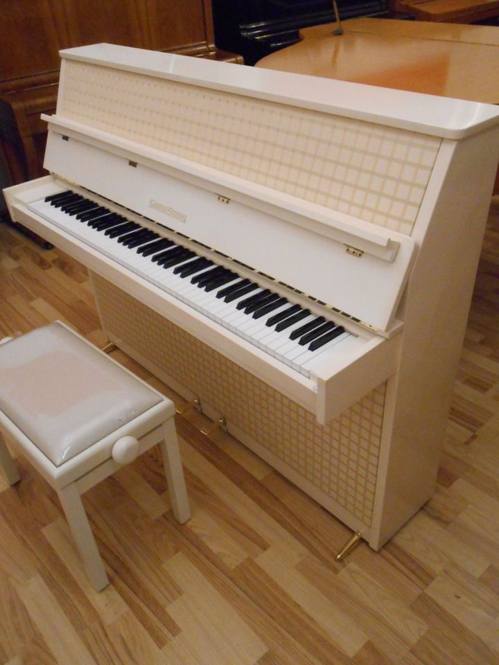 Grotrian Steinweg Klavier ,seltene Rarität ! Inkl. Transp.,uvm. in Köln