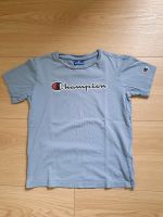 Champion Rochester T-Shirt hellblau Gr. 9/10 138/142 Düsseldorf - Gerresheim Vorschau