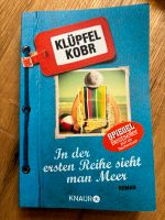 Buch Klüpfel/Kobr: In der ersten Reihe sieht man Meer Nordrhein-Westfalen - Oelde Vorschau