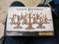 Age of Sigmar - Vulkite Berzerkers (Fyreslayers) Bayern - Rohrenfels Vorschau