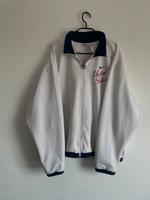 Nike USA Strickjacke zip hoodie leichte Jacke baggy vintage 2000s Nordrhein-Westfalen - Recklinghausen Vorschau