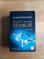 Buch Ostfriesen Schwur von Klaus-Peter Wolf sehr guter Zustand Nordrhein-Westfalen - Monheim am Rhein Vorschau