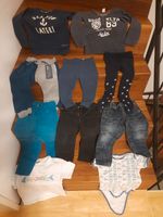 Set Kinderklamotten Gr 92 Jungen Herbst/Winter Baden-Württemberg - Lörrach Vorschau