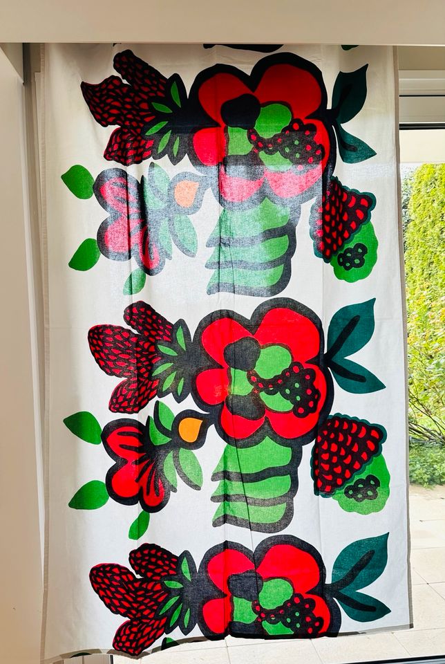 Vintage, Rarität! Oona von Marimekko, 218x136cm in Wiesbaden