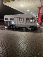 Wohnmobiel eurer Mobil 810 xxl wohnmobil wohnwagen Thüringen - Bad Langensalza Vorschau