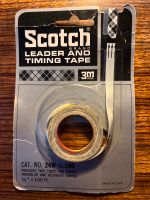 Scotch 3M Vorlaufband Timing Band für 1/4" Tonband Brandenburg - Potsdam Vorschau