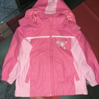 Matsch/Regenjacke leicht gefüttert 122 rosa Thüringen - Jena Vorschau