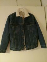 Bershka dunkelblaue Jeans Jacke gr. XS München - Au-Haidhausen Vorschau