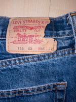 Jeans, Levi's Jeans 753, Hose Thüringen - Saale-Holzland-Kreis Vorschau