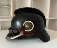 Helme der Sächsischen Feuerwehr 1850-1945 /antiker Feuerwehrhelm Sachsen - Chemnitz Vorschau