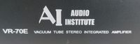 Audio Institute VR-70E Röhrenverstärker ( Dynavox ) Bielefeld - Stieghorst Vorschau