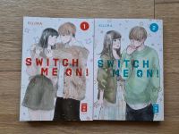 Manga Switch me on! Band 1 und 2 Niedersachsen - Achim Vorschau