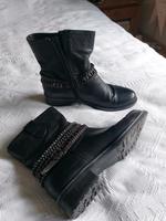 schicke Boots, Marke Maripe Nordrhein-Westfalen - Rheda-Wiedenbrück Vorschau