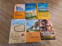 Nicholas Sparks Bücher / je Buch 3€ / alle zusammen 15€ Bayern - Pförring Vorschau