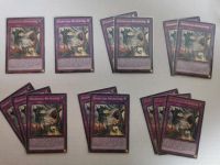 Yugioh Dokmatika-Bestrafung RA01-DE076 verschiedene Rarities Nordrhein-Westfalen - Düren Vorschau