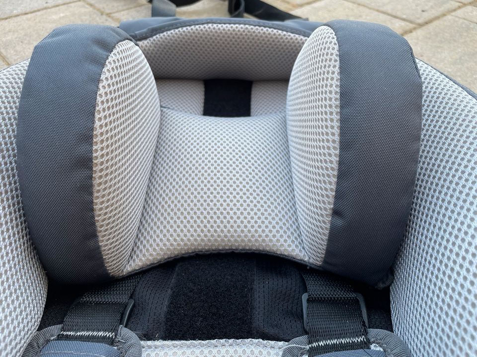 Qeridoo Babyhängematte für Fahrradanhänger in Coswig