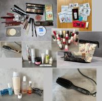 Beautyprodukte Make up Kosmetiktasche Glättungsbürste Nagellacke Berlin - Wilmersdorf Vorschau