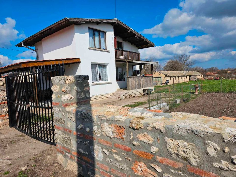 Haus in Bulgarien mit großem Grundstück 9km vom Meer in Nürnberg (Mittelfr)