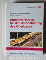 DB Fachbuch - Arbeitsverfahren für die Instandhaltung des Oberbau Bayern - Poing Vorschau