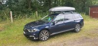 Original Dachbox Passat B8/3G träger Superb ab 2015-jetzt T5/T6 Sachsen - Chemnitz Vorschau