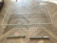 Ikea PAX Komplement Drahtkorb 100 cm silber Dortmund - Benninghofen Vorschau