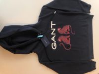 Gant Hoodie Gr. M Sweatshirt Pullover Modell 4200638 Dunkelblau Baden-Württemberg - Künzelsau Vorschau