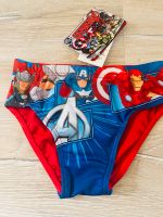 Coole Badehose mit avengers in Gr 104 Brandenburg - Oranienburg Vorschau