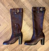 Stiefel Car Shoe PRADA Bestzustand Gr. 38 Berlin - Köpenick Vorschau