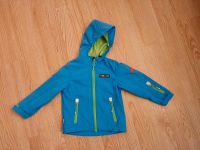 Trollkids Softshelljacke 98 104 110 blau grün Kreis Pinneberg - Quickborn Vorschau