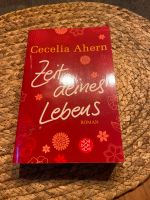 Taschenbuch von Cecilia Ahren „Zeit deines Lebens“ Hessen - Altenstadt Vorschau