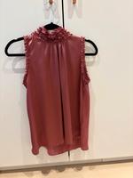 Zara Shirt Koralle 34 xs Kragen top Hochzeit Bielefeld - Bielefeld (Innenstadt) Vorschau