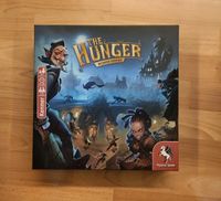 The Hunger Brettspiel deutsch Richard Garfield Kennerspiel Pegasu Rheinland-Pfalz - Mendig Vorschau