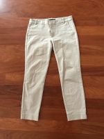 Zara Beige Basic Business Hose Frankfurt am Main - Ostend Vorschau