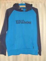 Wilson Hoodie und T-Shirt Gr. 164/168 Nordrhein-Westfalen - Meckenheim Vorschau